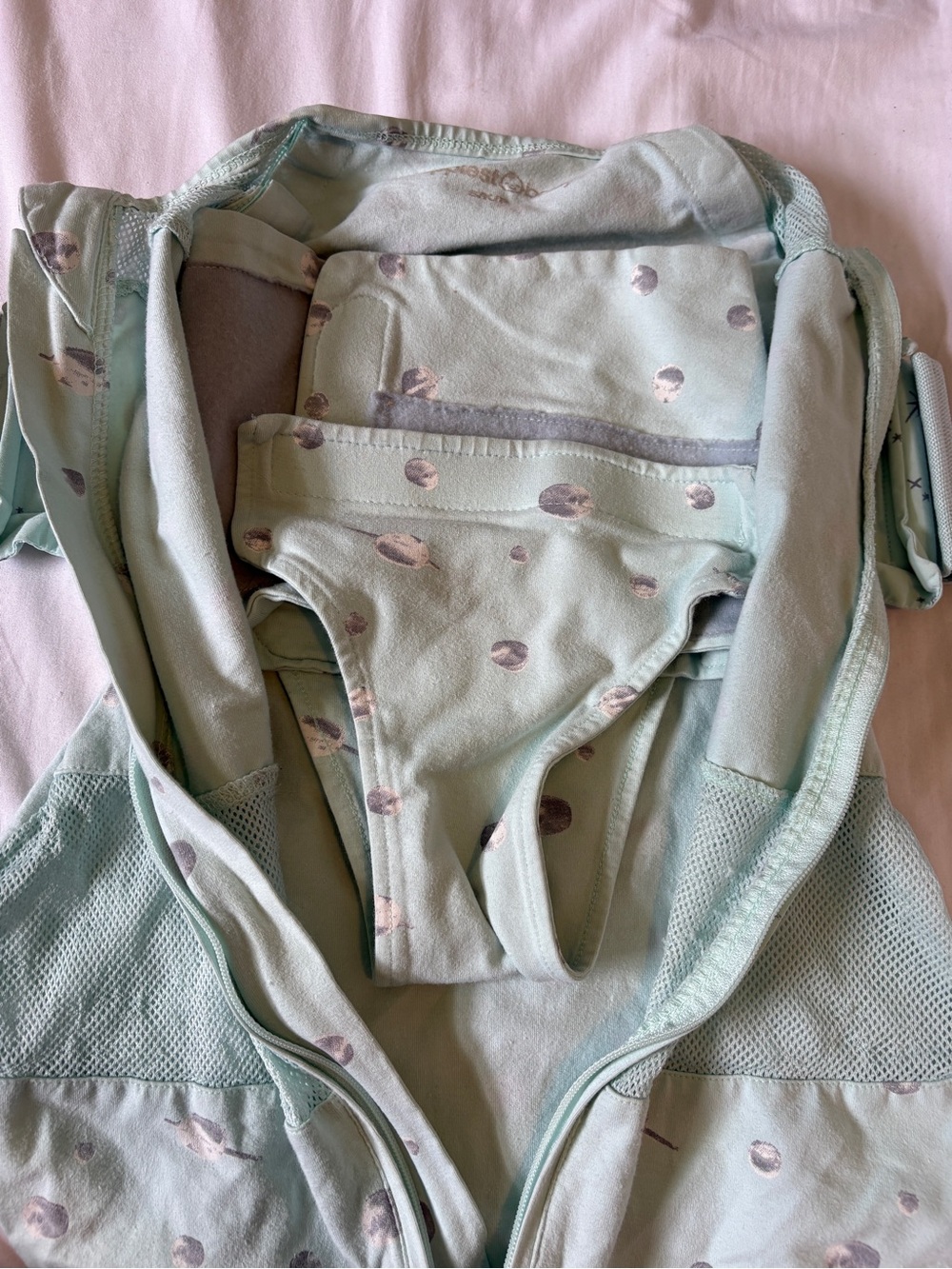 Sz S Snoo Happiest Baby Sleep Sack - Picture 4 of 5